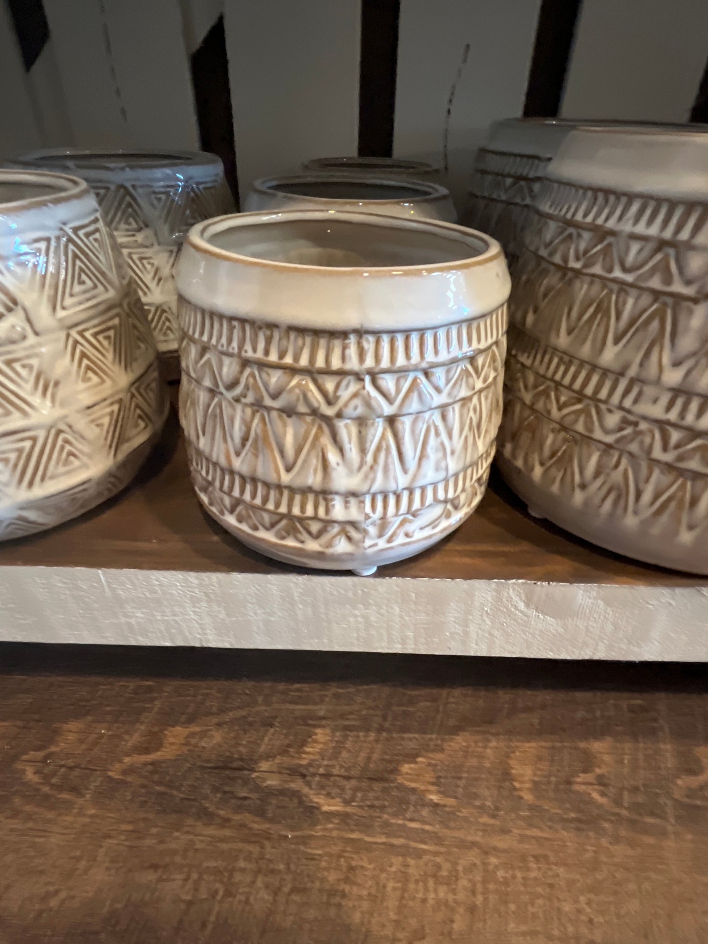 PDHP-018-S BOHO PLANTER