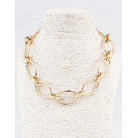 Chase Gold Necklace