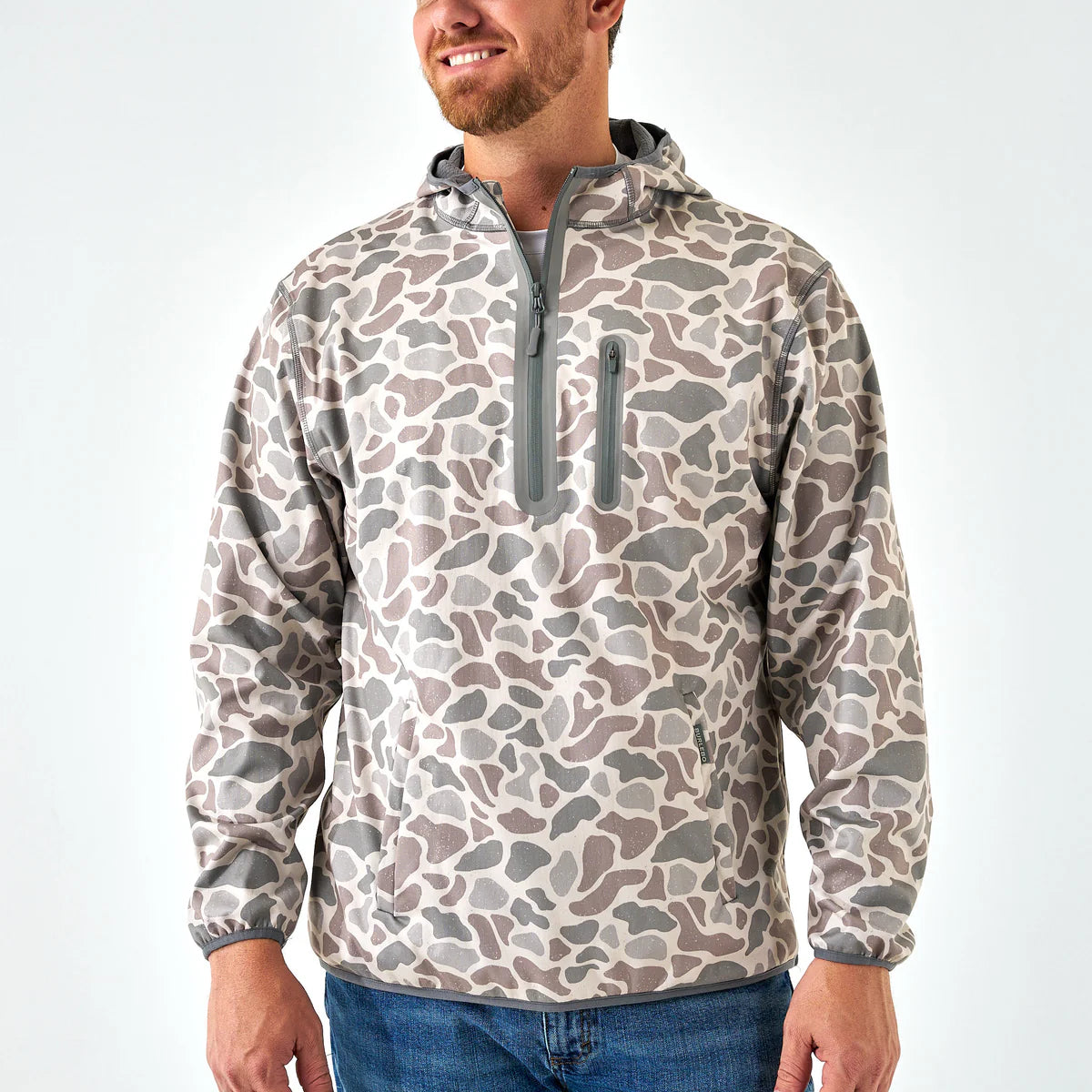 Duck Tech Mid Layer-CDC