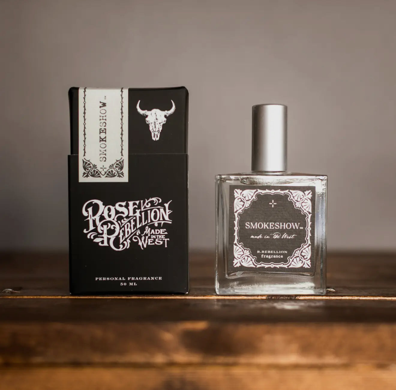 Smoke show perfume