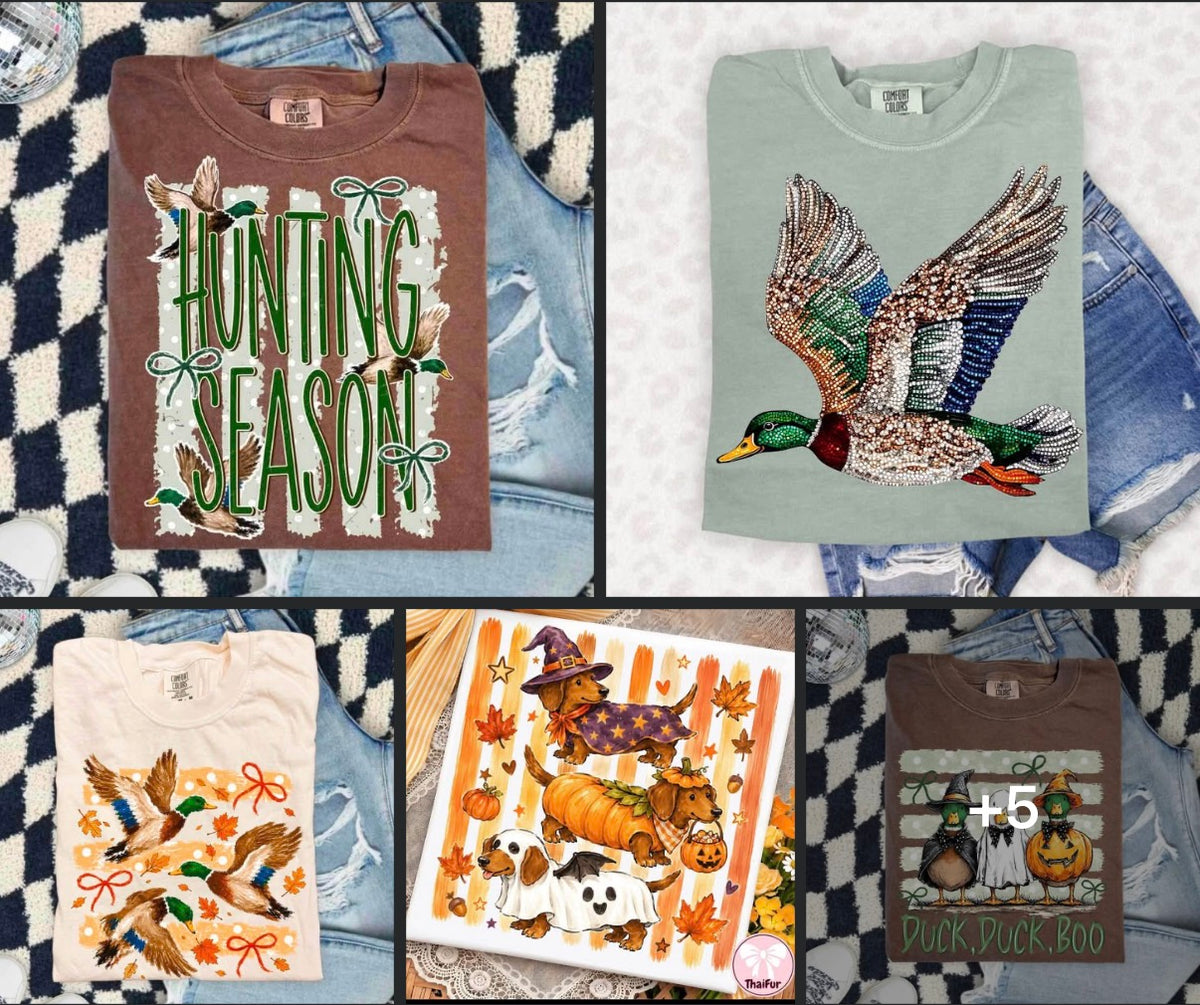 New design post Gildan