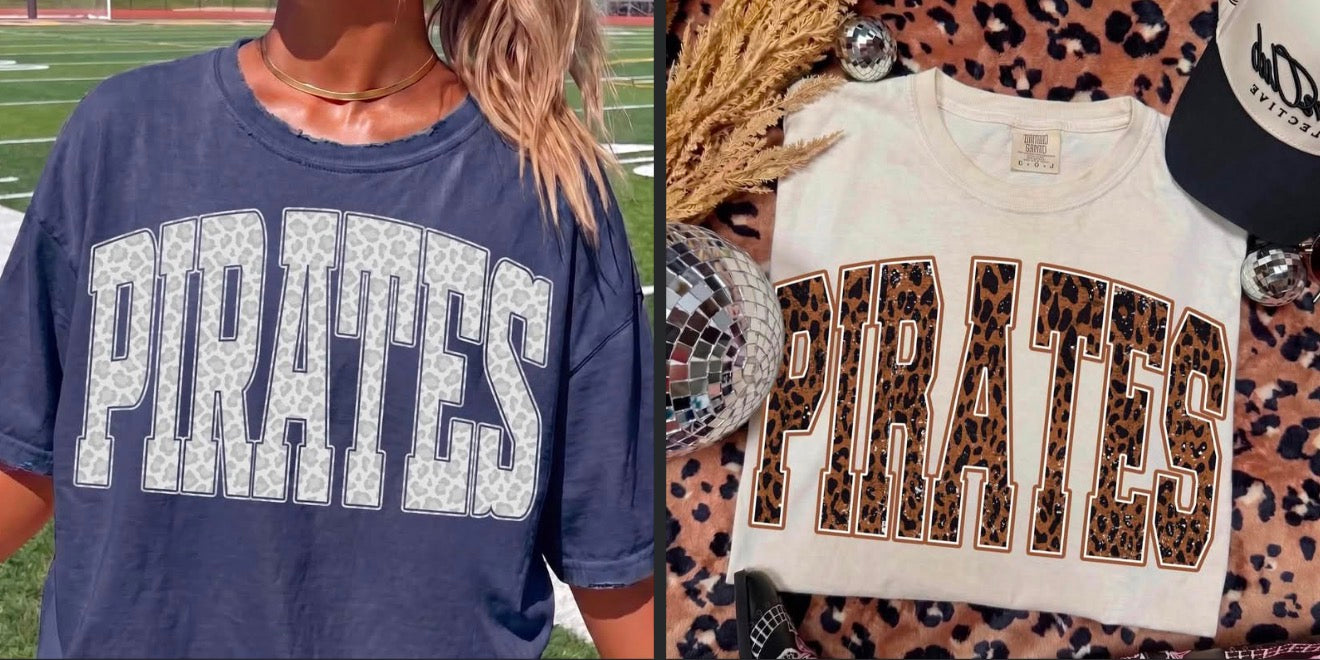 Mascot shirt CC