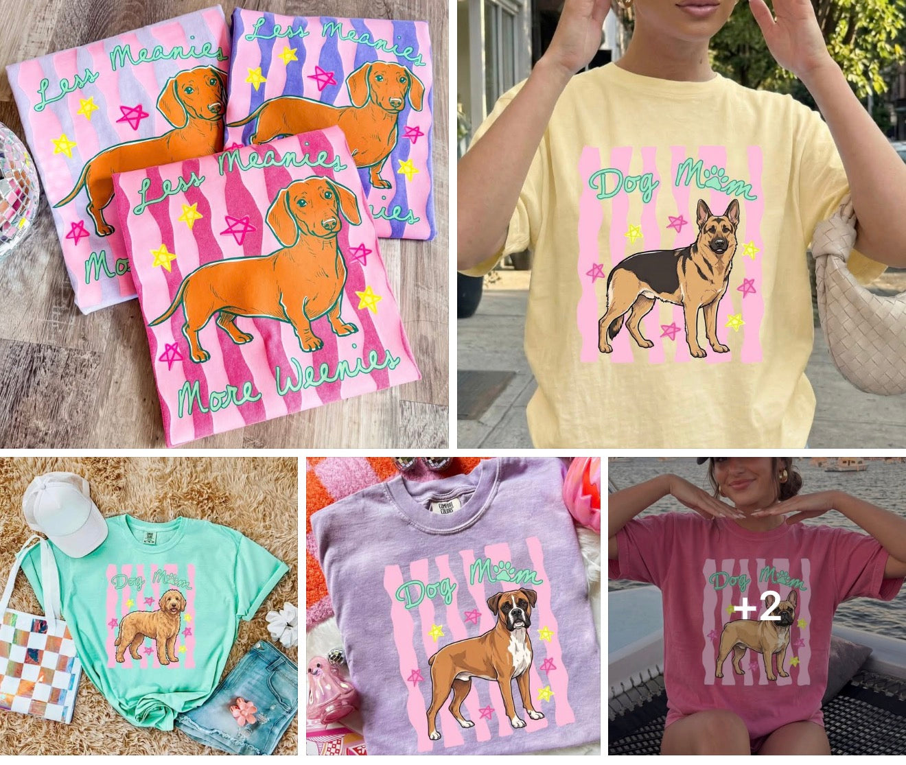 Dog mom CC