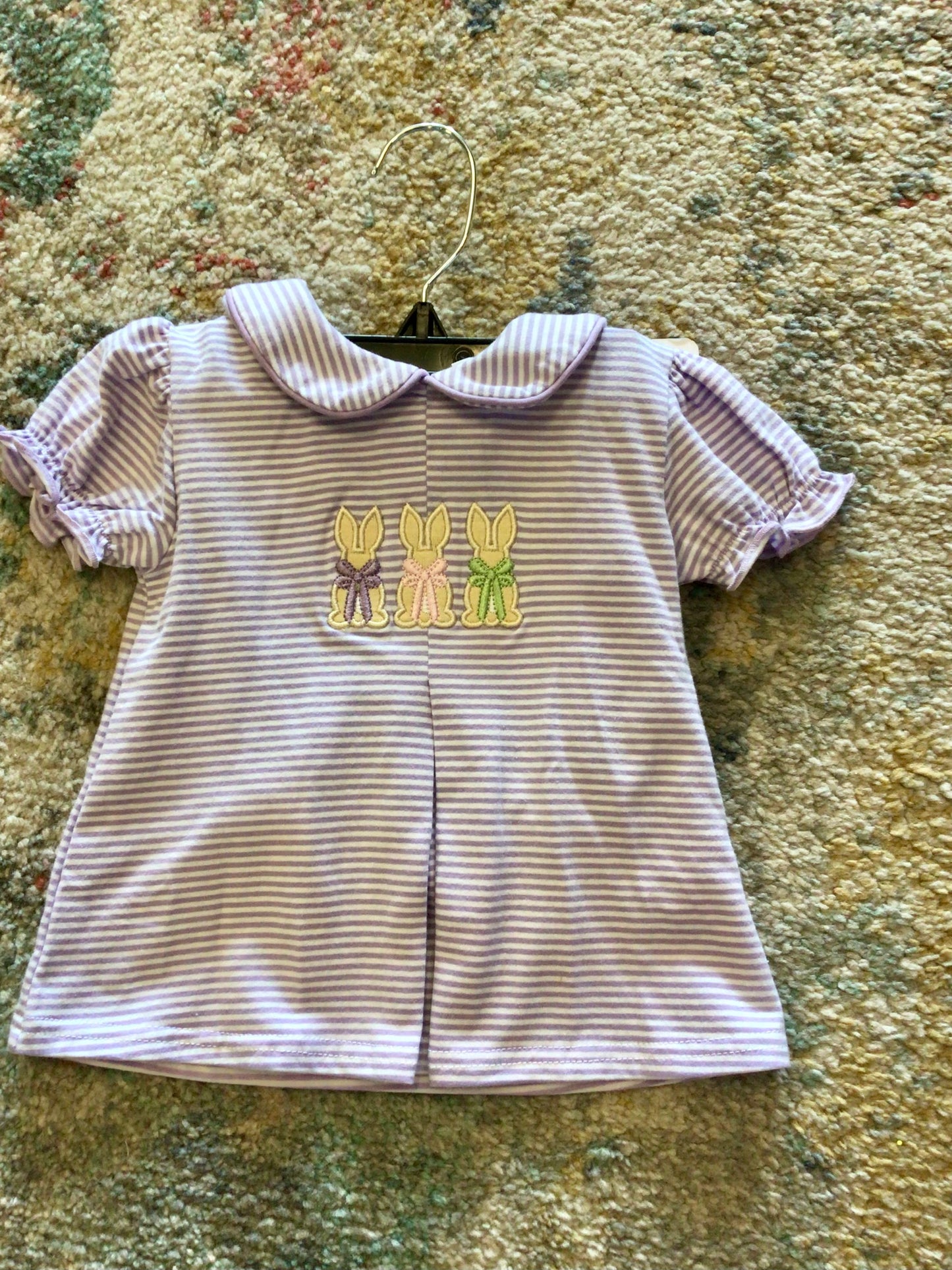 Girl Bunny Bloomer