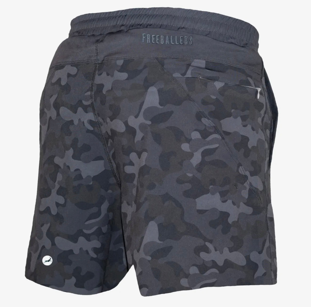 6" The Commandos Short