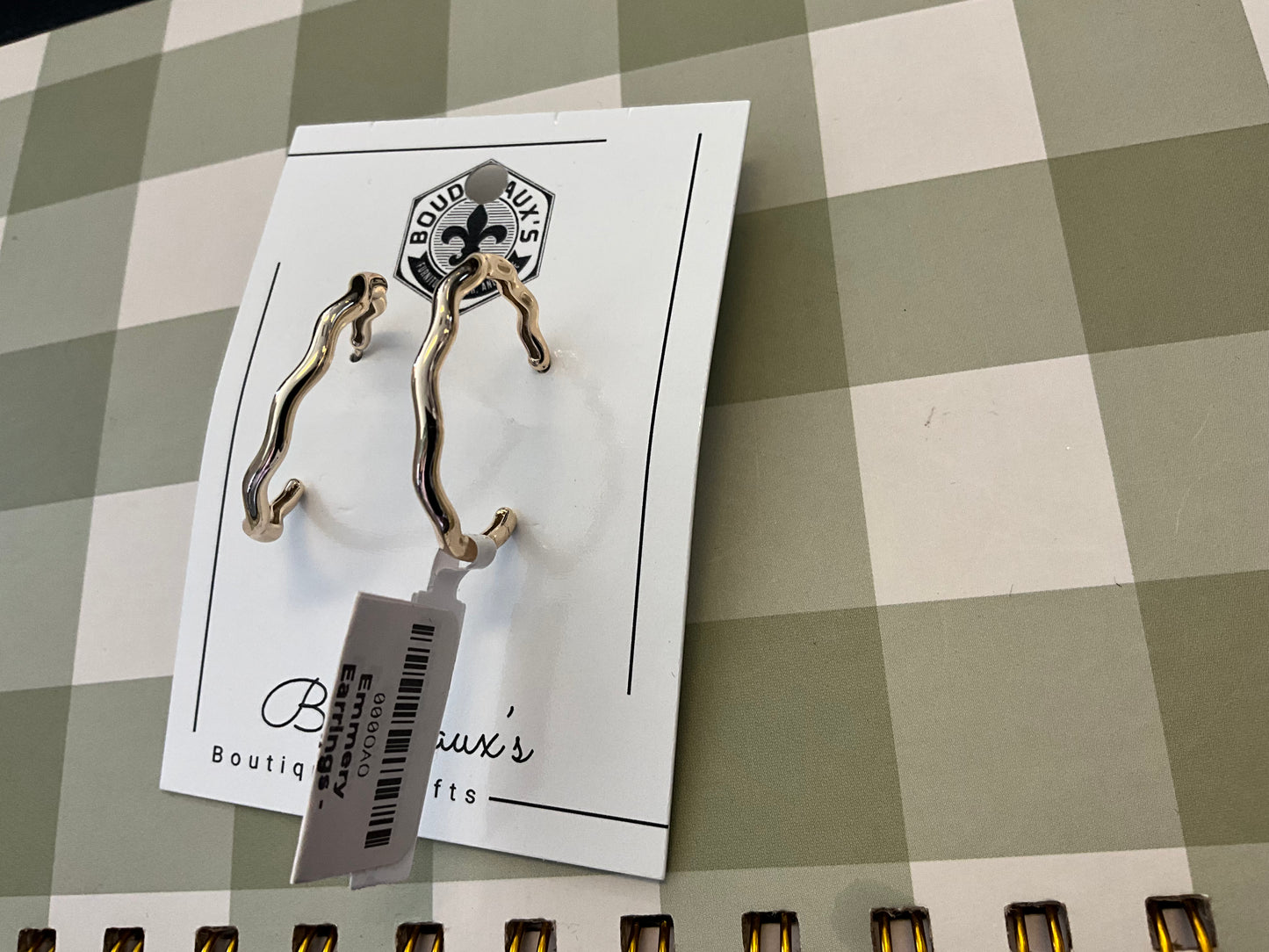 Emmery Earrings
