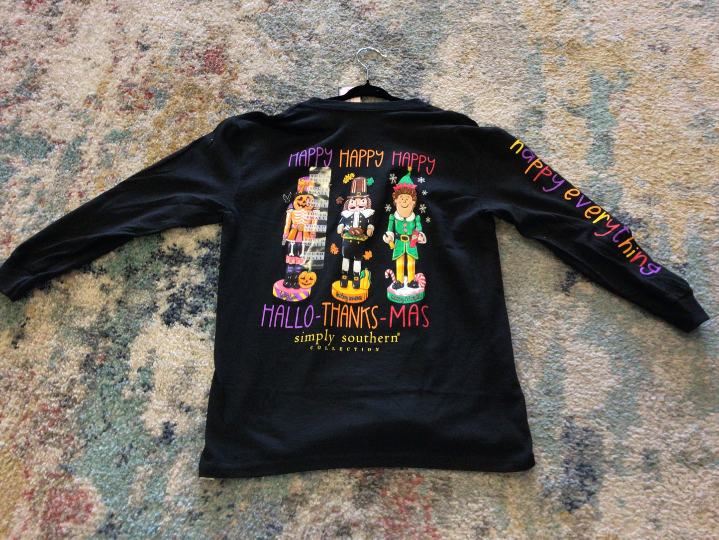 Happy Everything Tee- Youth