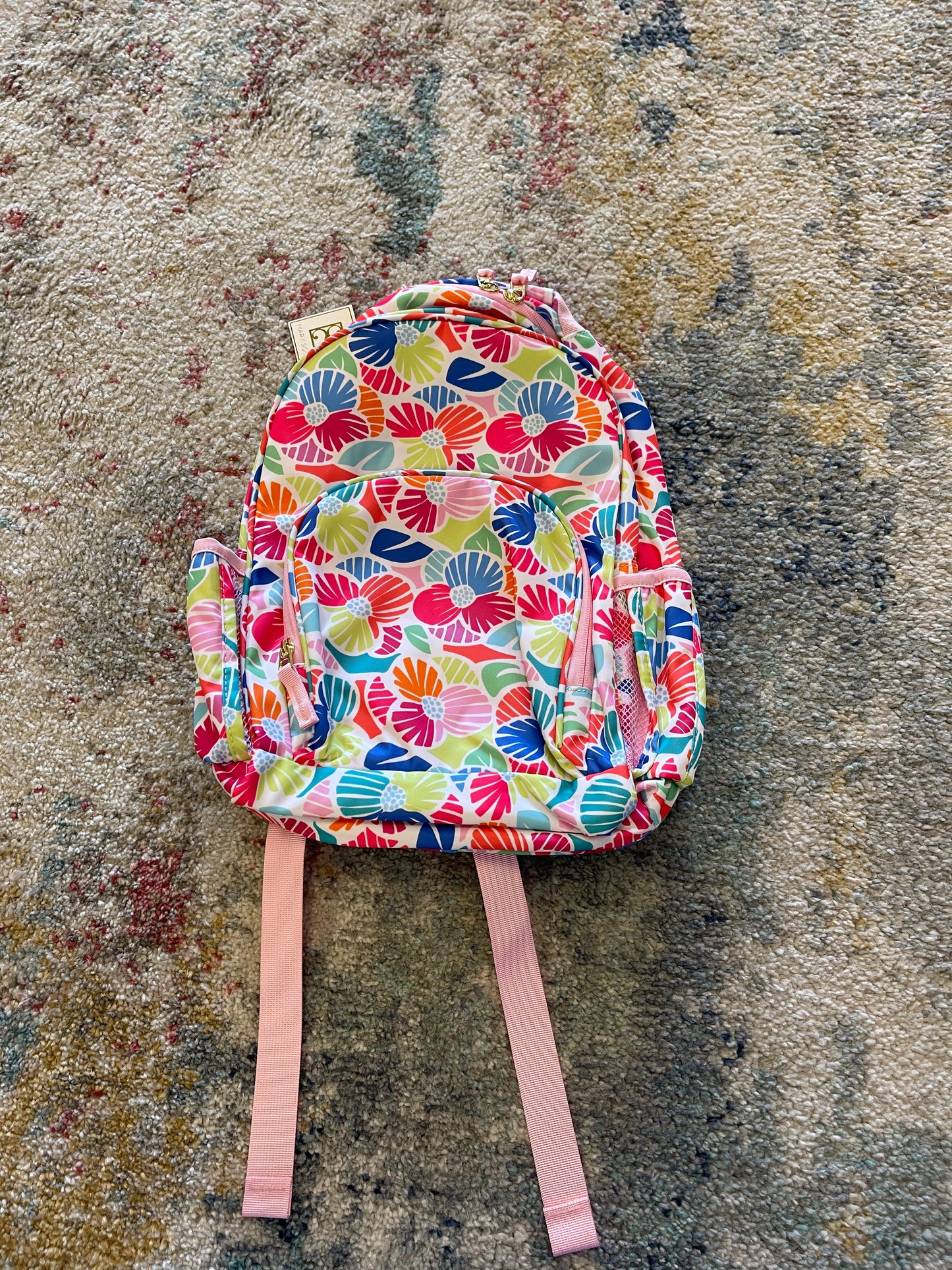 Kids Backpack Afternoon Showers