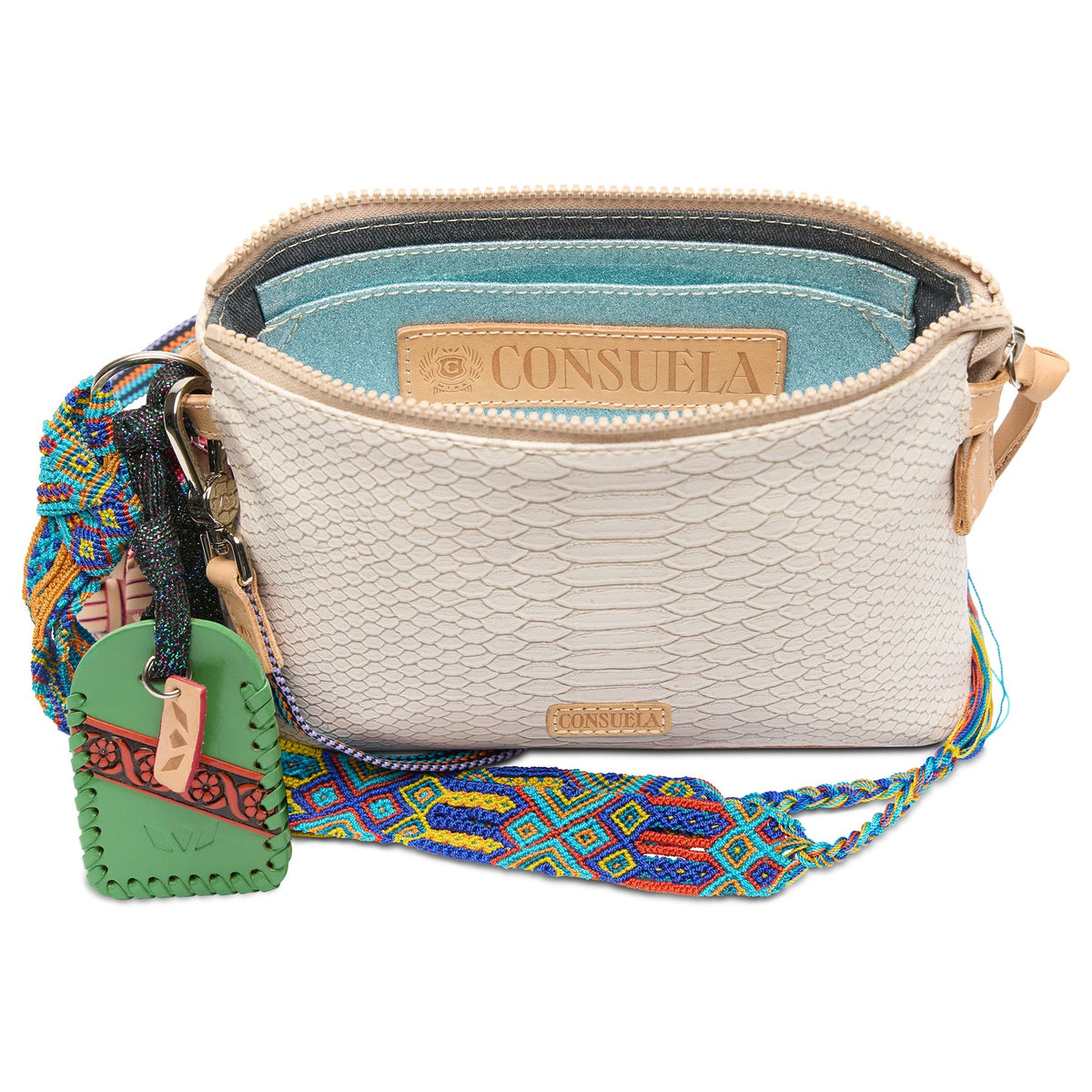 Midtown Crossbody, Thunderbird