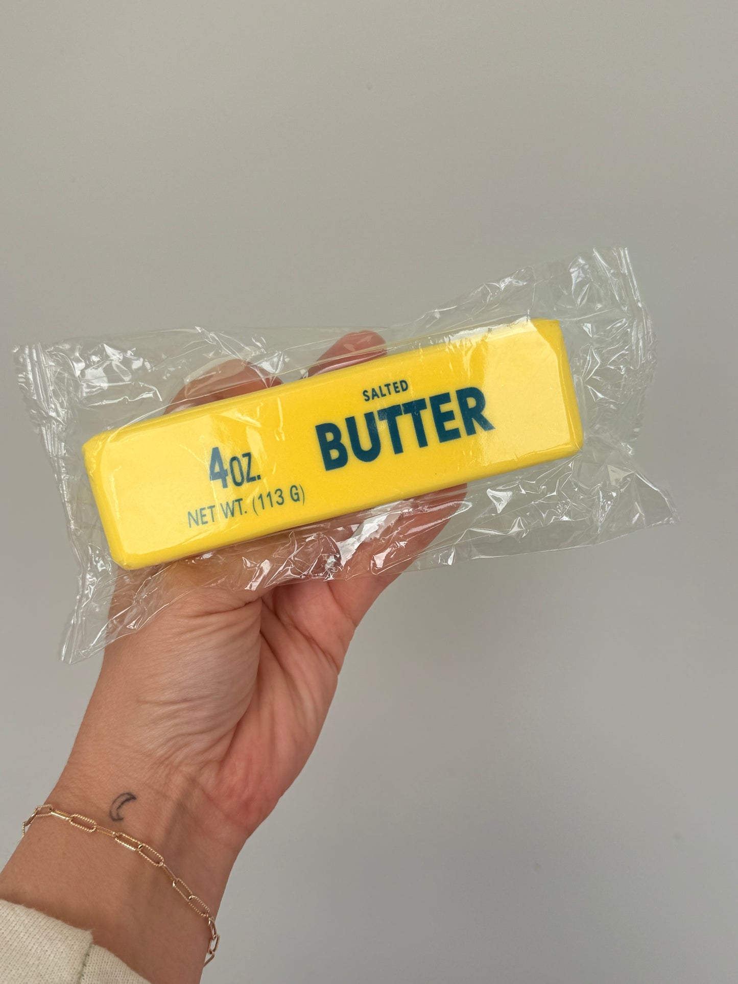 Squishy Butter