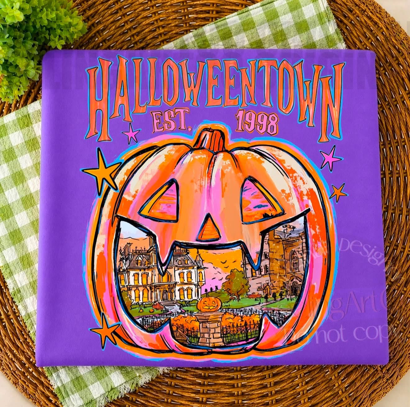 Halloween GILDAN t shirt