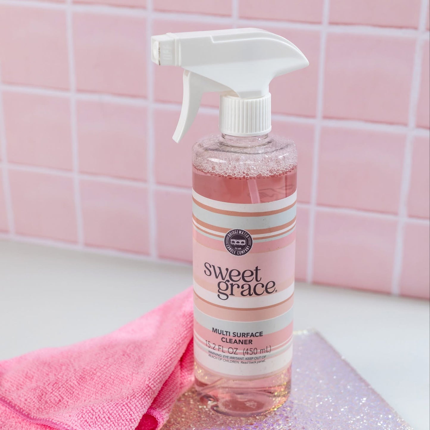 Sweet Grace multi surface cleaner