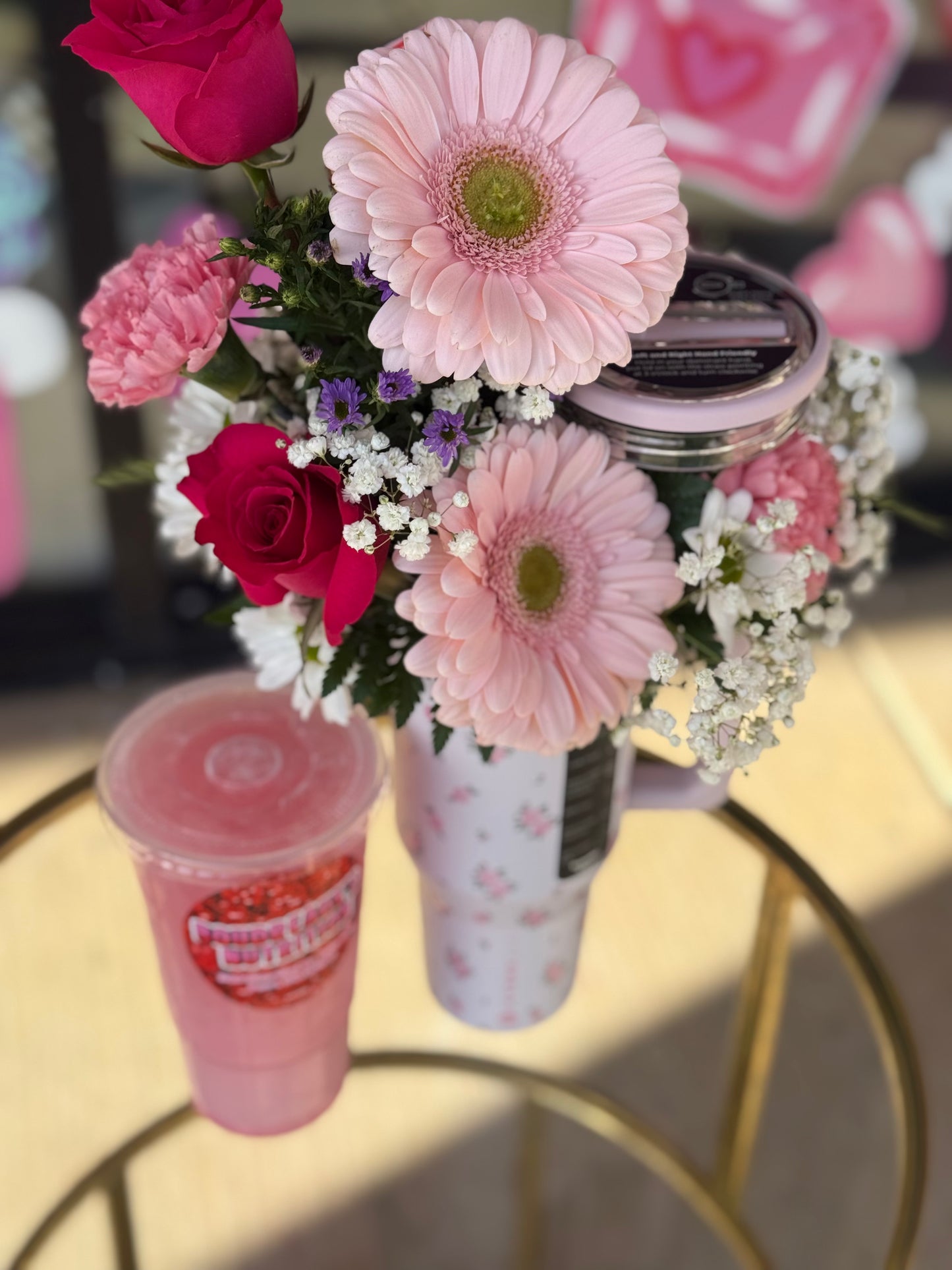 Valentine’s with Boudreaux’s Nutrition