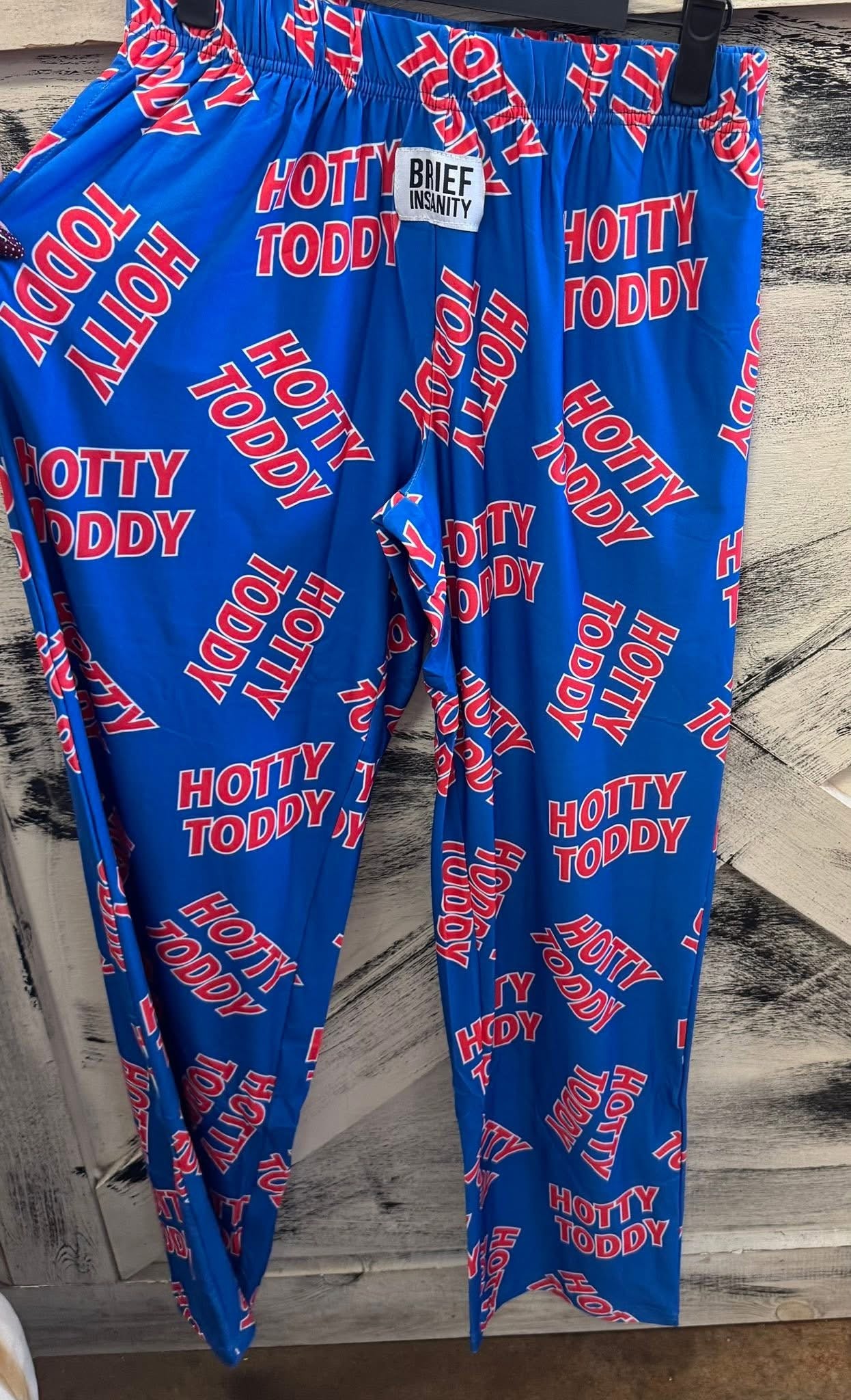 Hotty toddy lounge pants