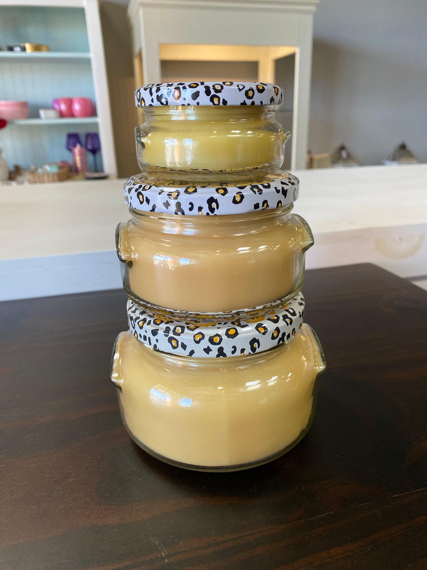 Tyler Orange Vanilla Candle