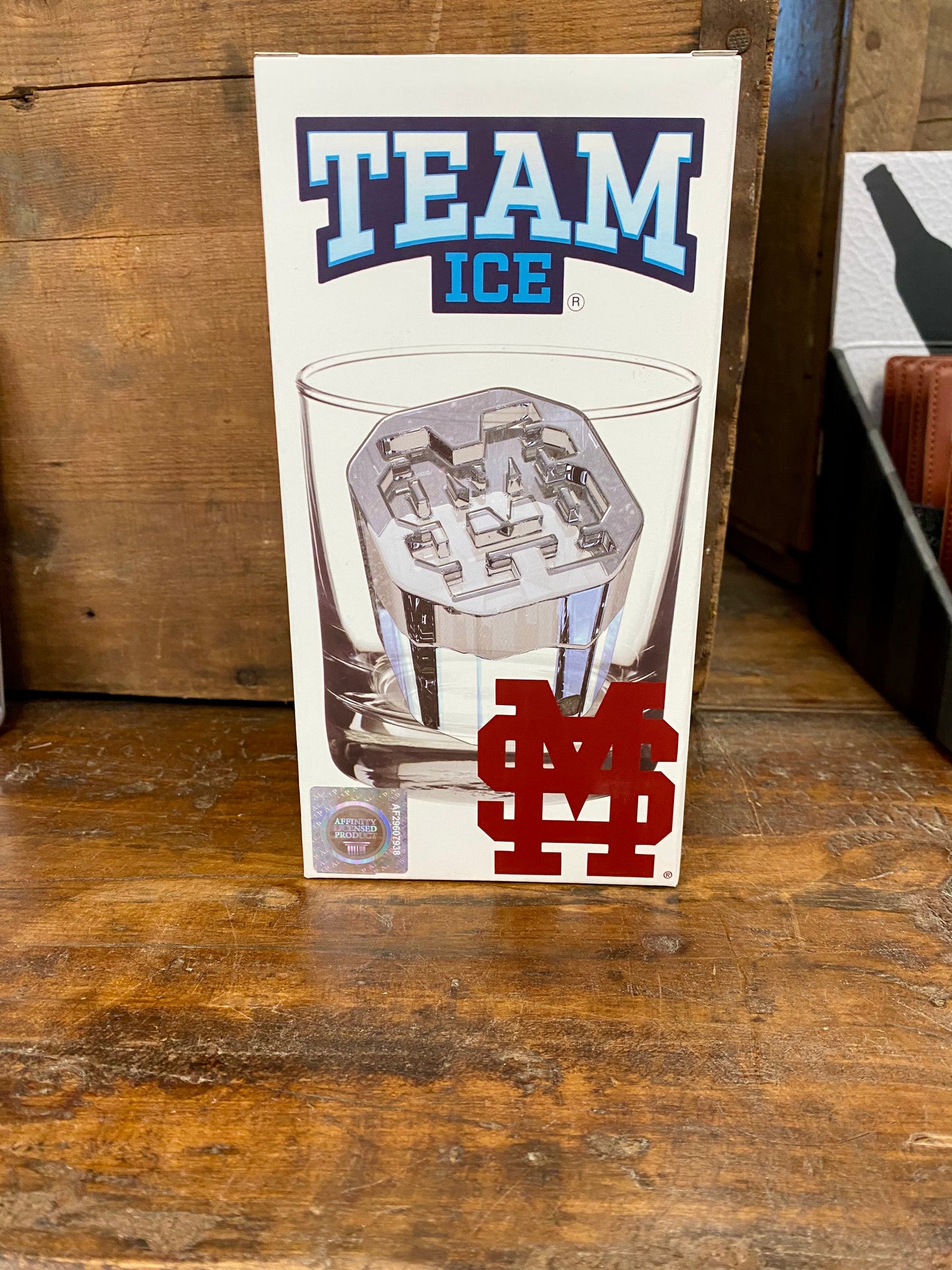 Collegiate Reusable Ice Cube