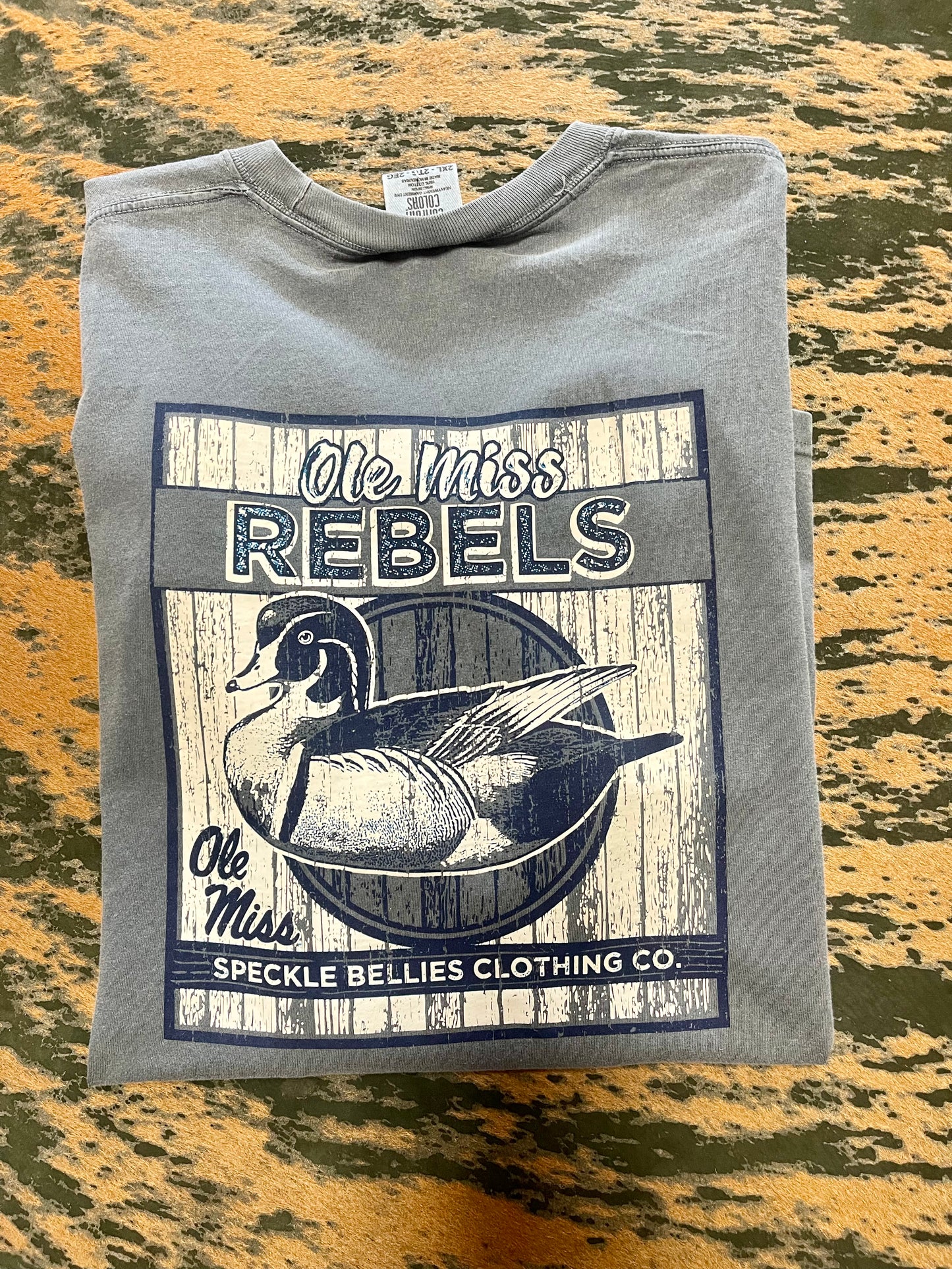 Ole Miss Decoy T-shirt