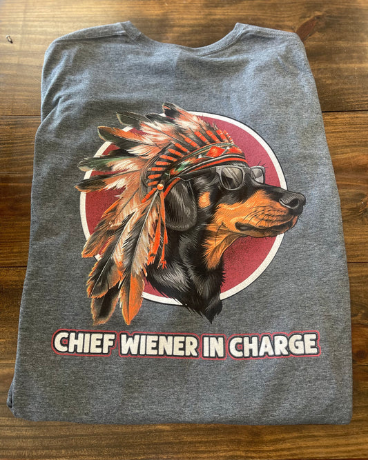 Chief Weiner Shirt