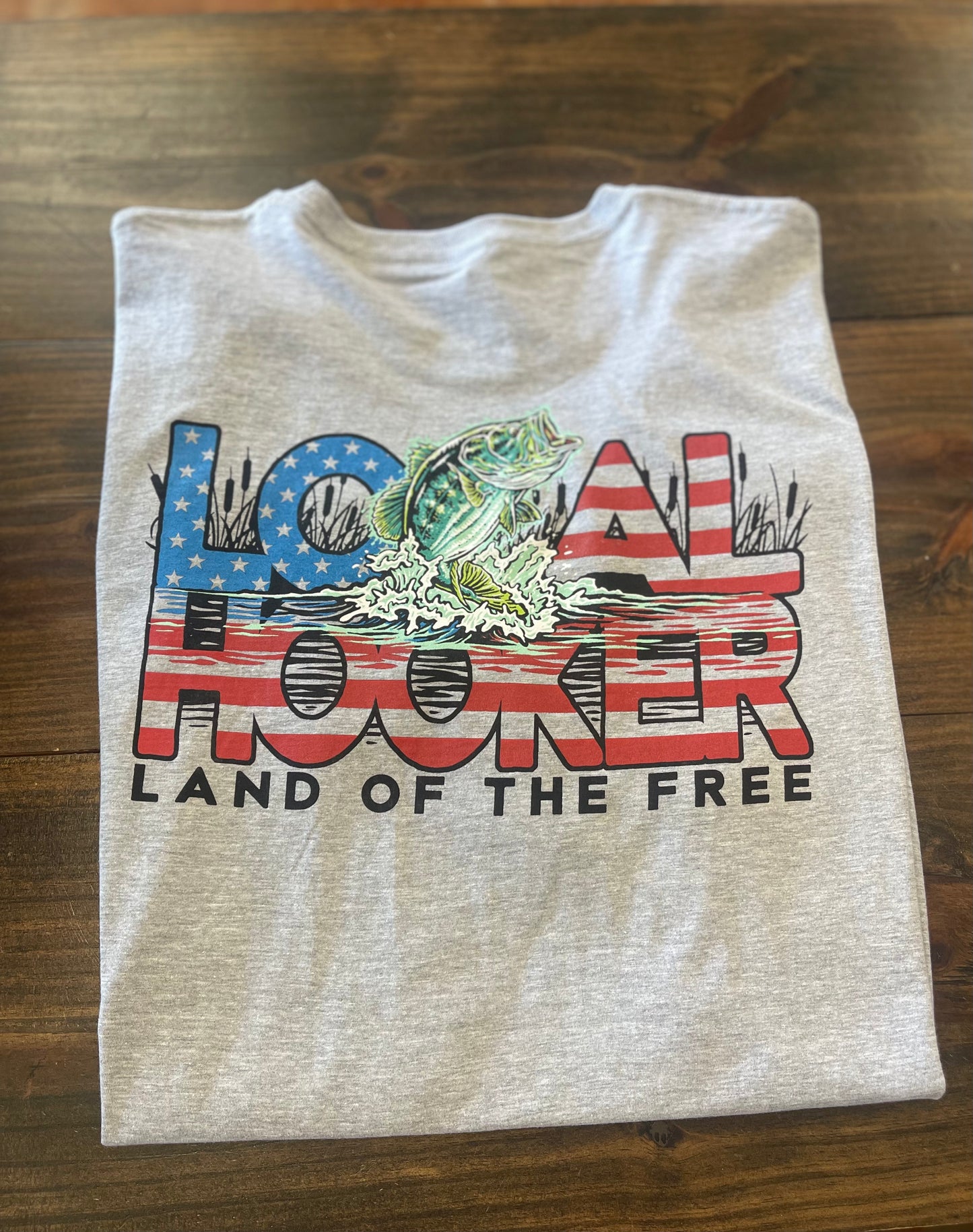 Bass Shirt