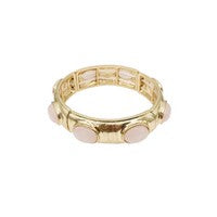 Jes Pink Bracelet