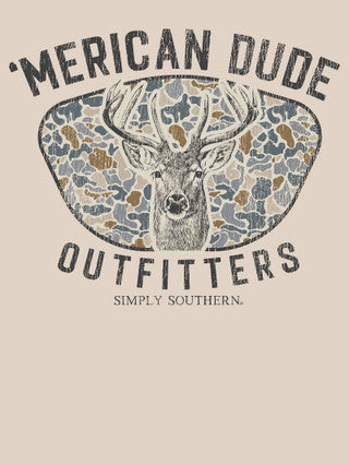 Deer Dude Tee