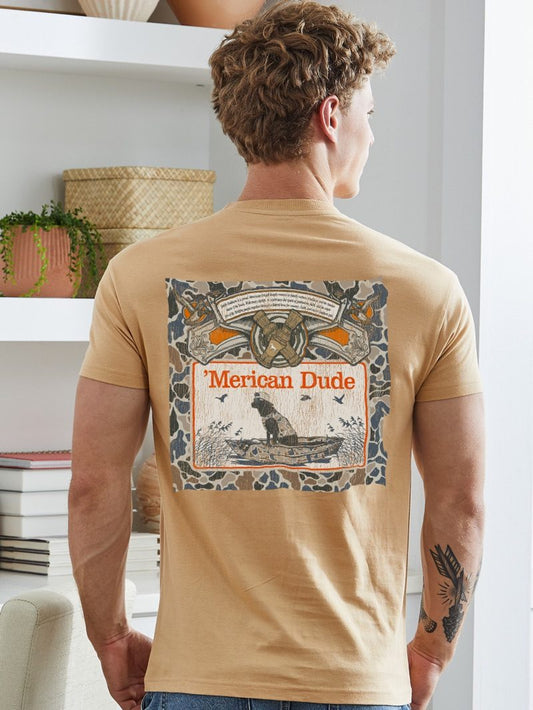 Duck Call Tee