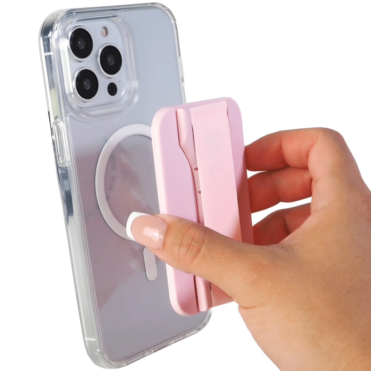 PRO for MagSafe - Light Pink