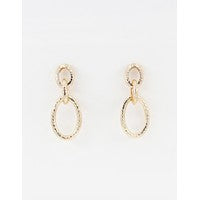 Nela Gold Earrings