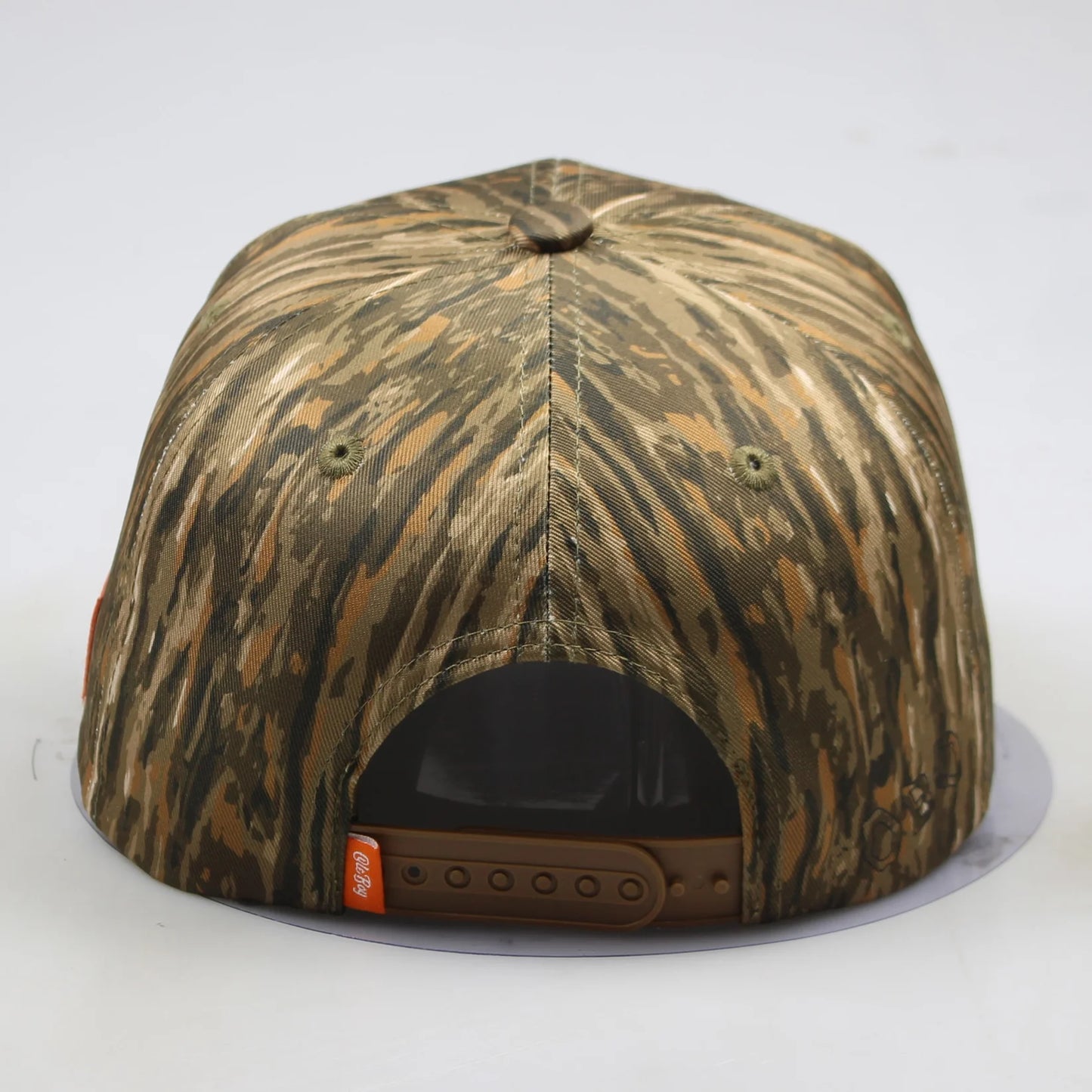 Upside Down Deer Antler Camo Hat