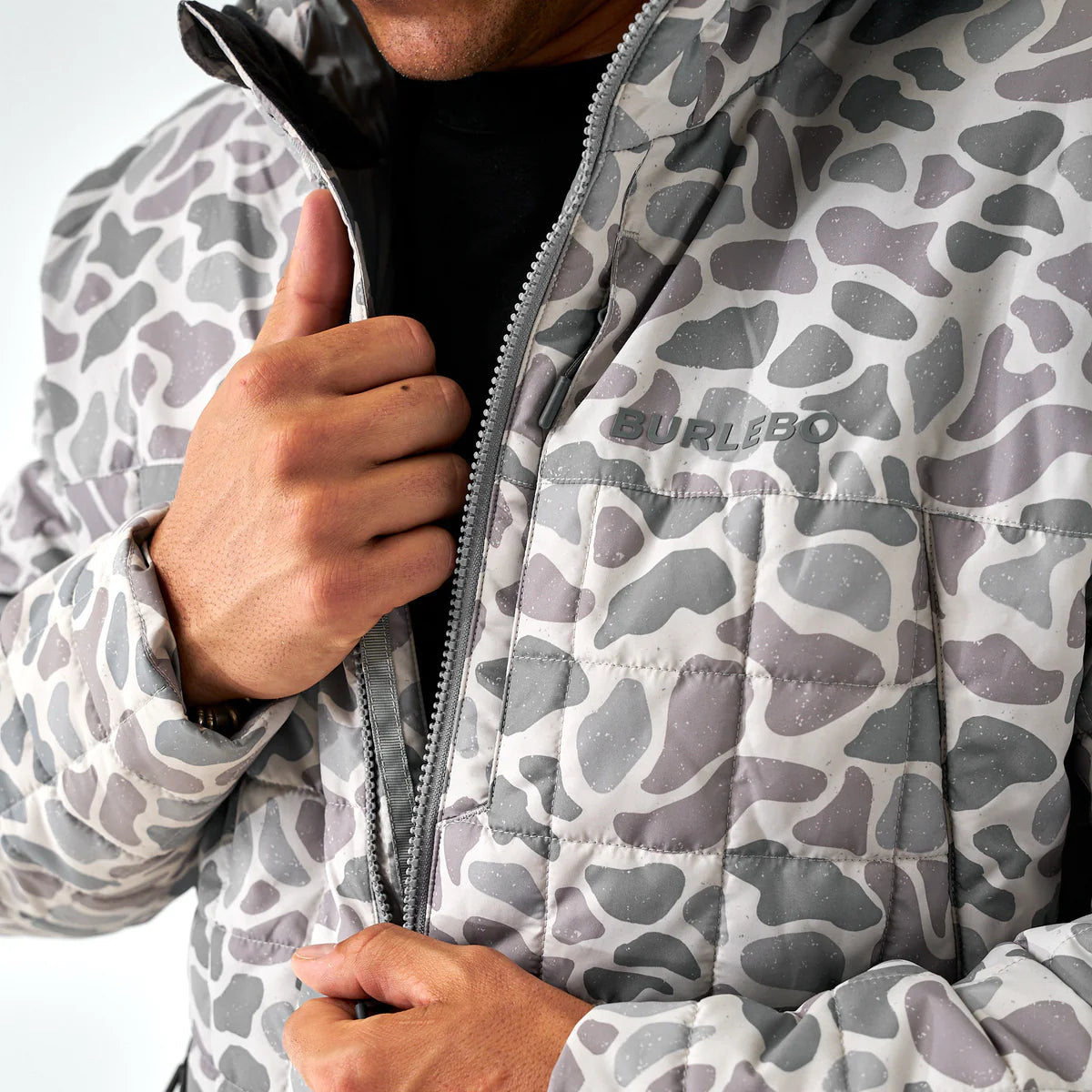 Puffer Jacket-CDC (Oversized)