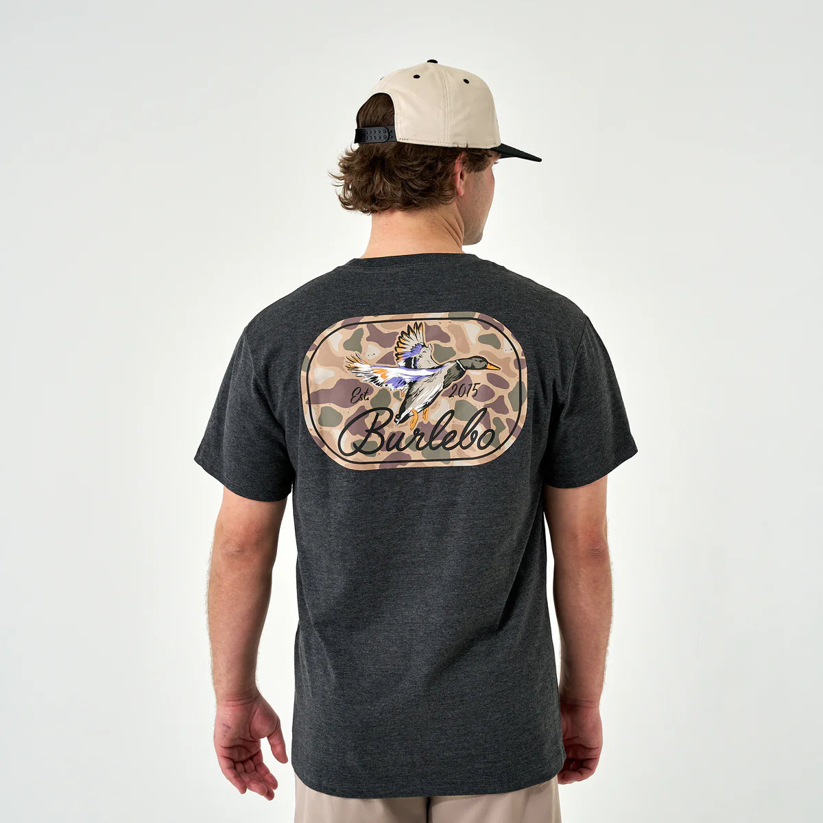 Ducks Flying In Tee-SS