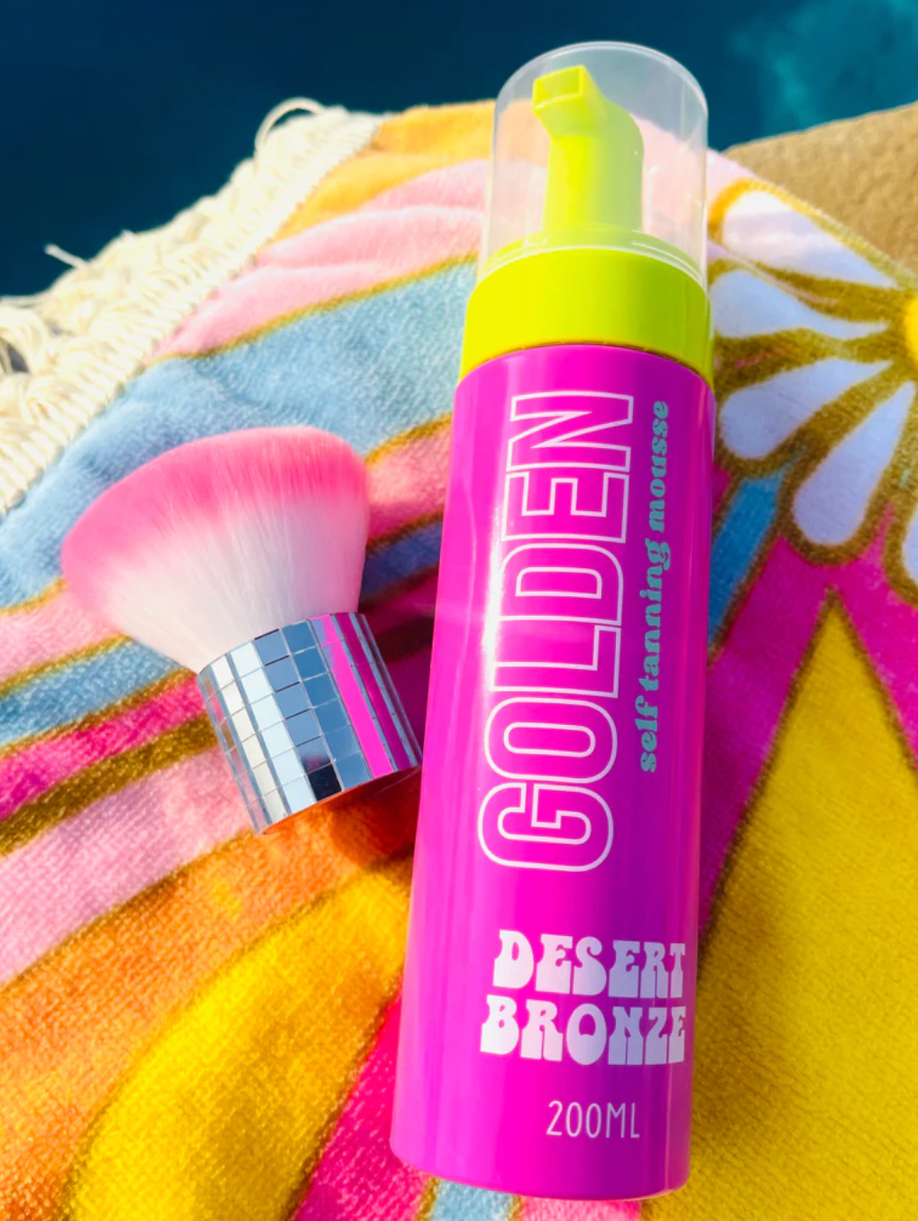 Desert Bronze Self Tan