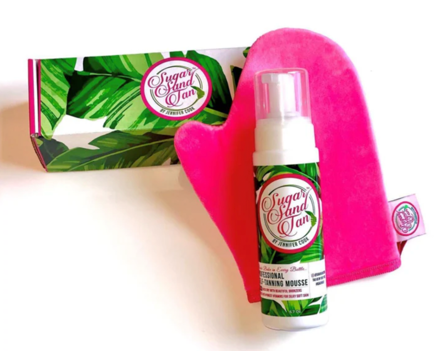 Sugar Sand Self Tanner
