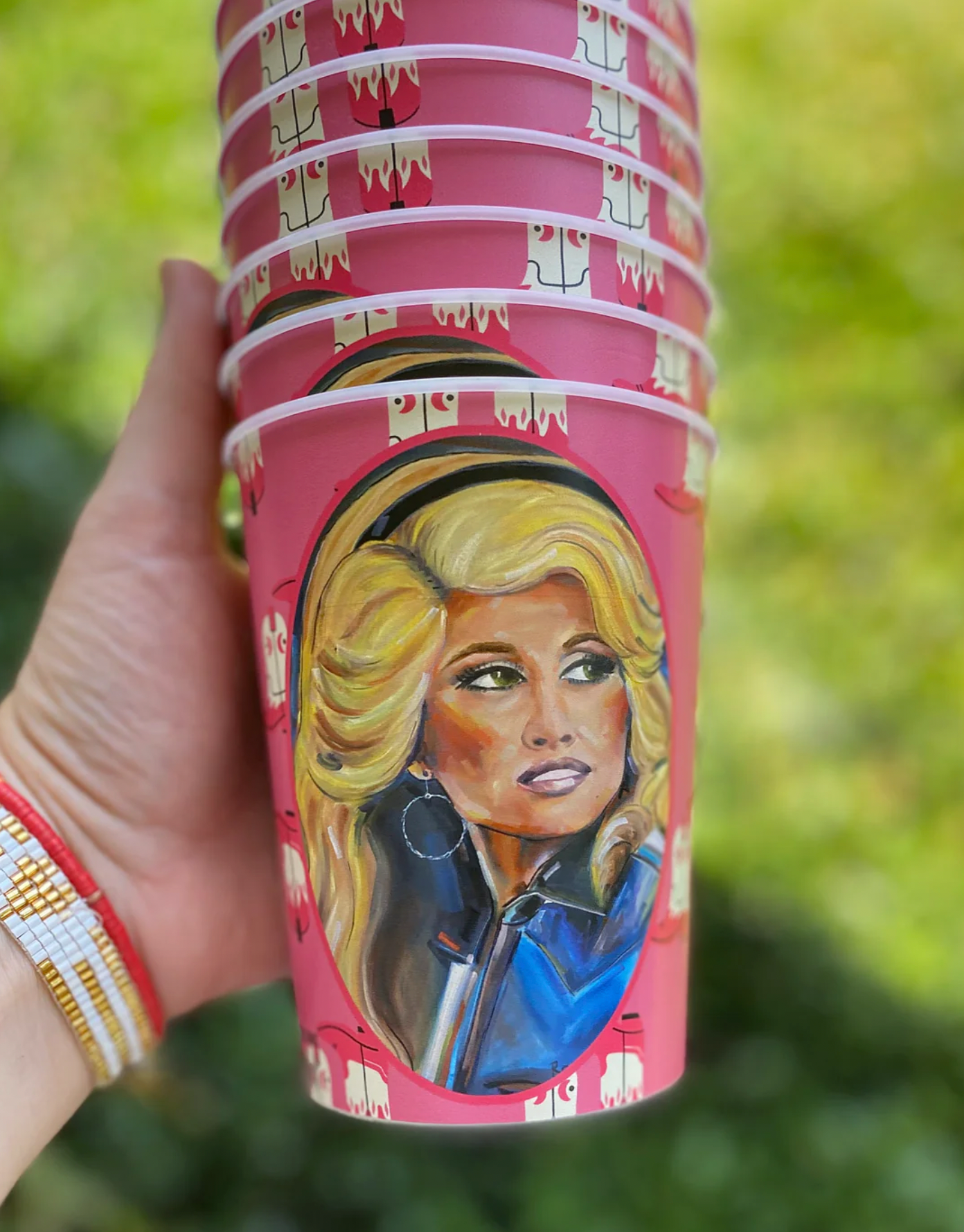 Dolly Cup Set/6