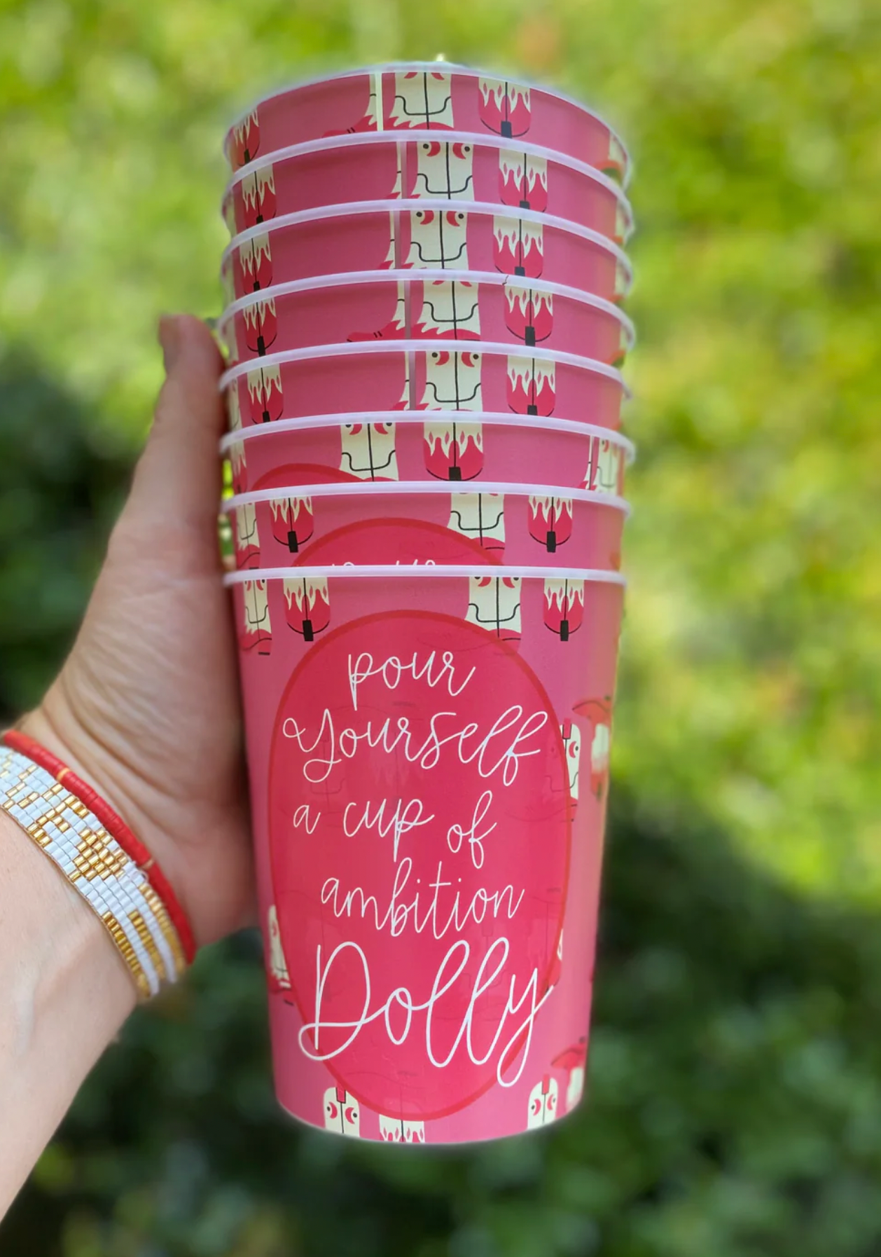Dolly Cup Set/6