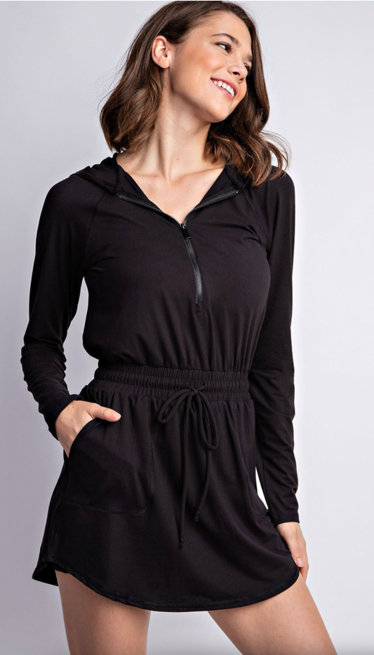 Butter 2-in-1 Romper