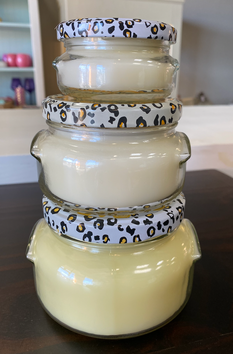 Tyler Unprecedented Candle