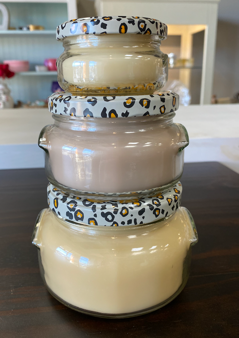 Tyler Entitled Candle