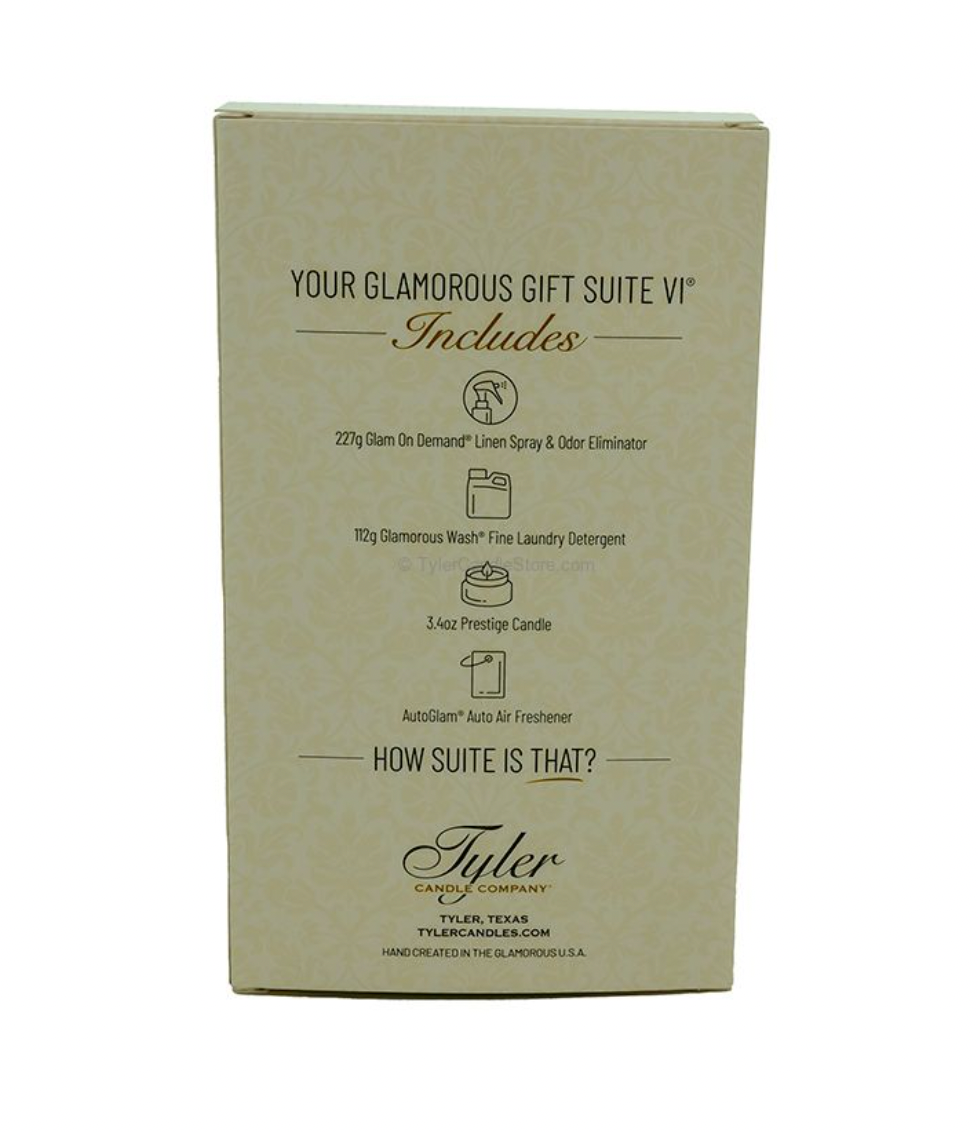 Glamorous Gift Suite VI High Maintenance