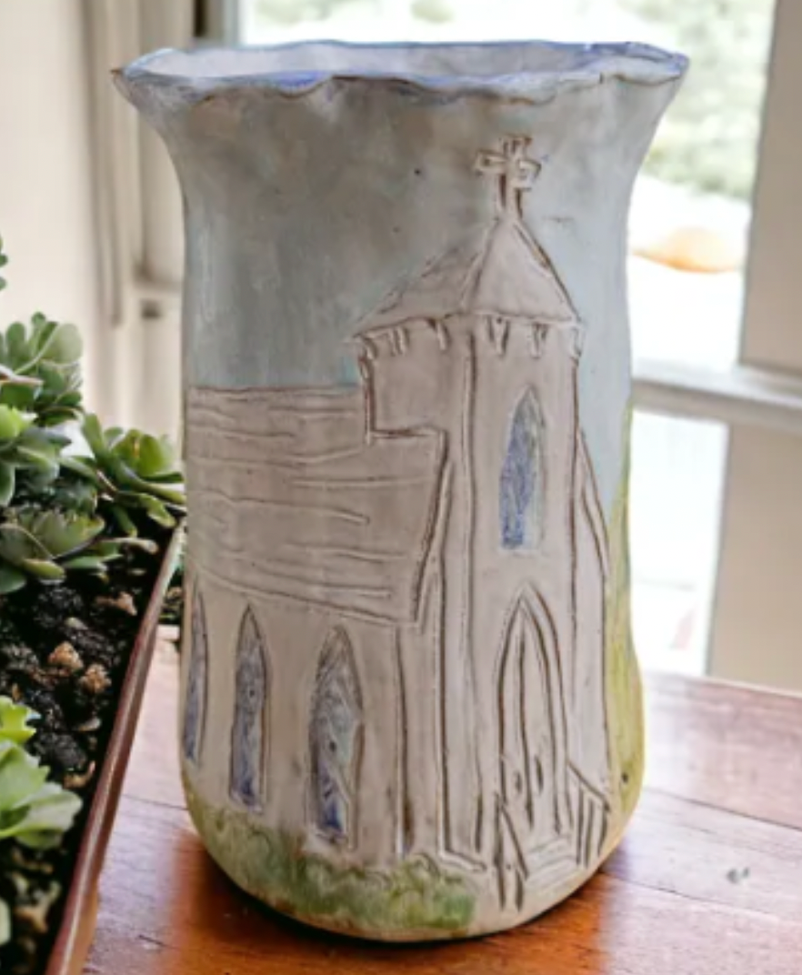 Church Utensil Holder