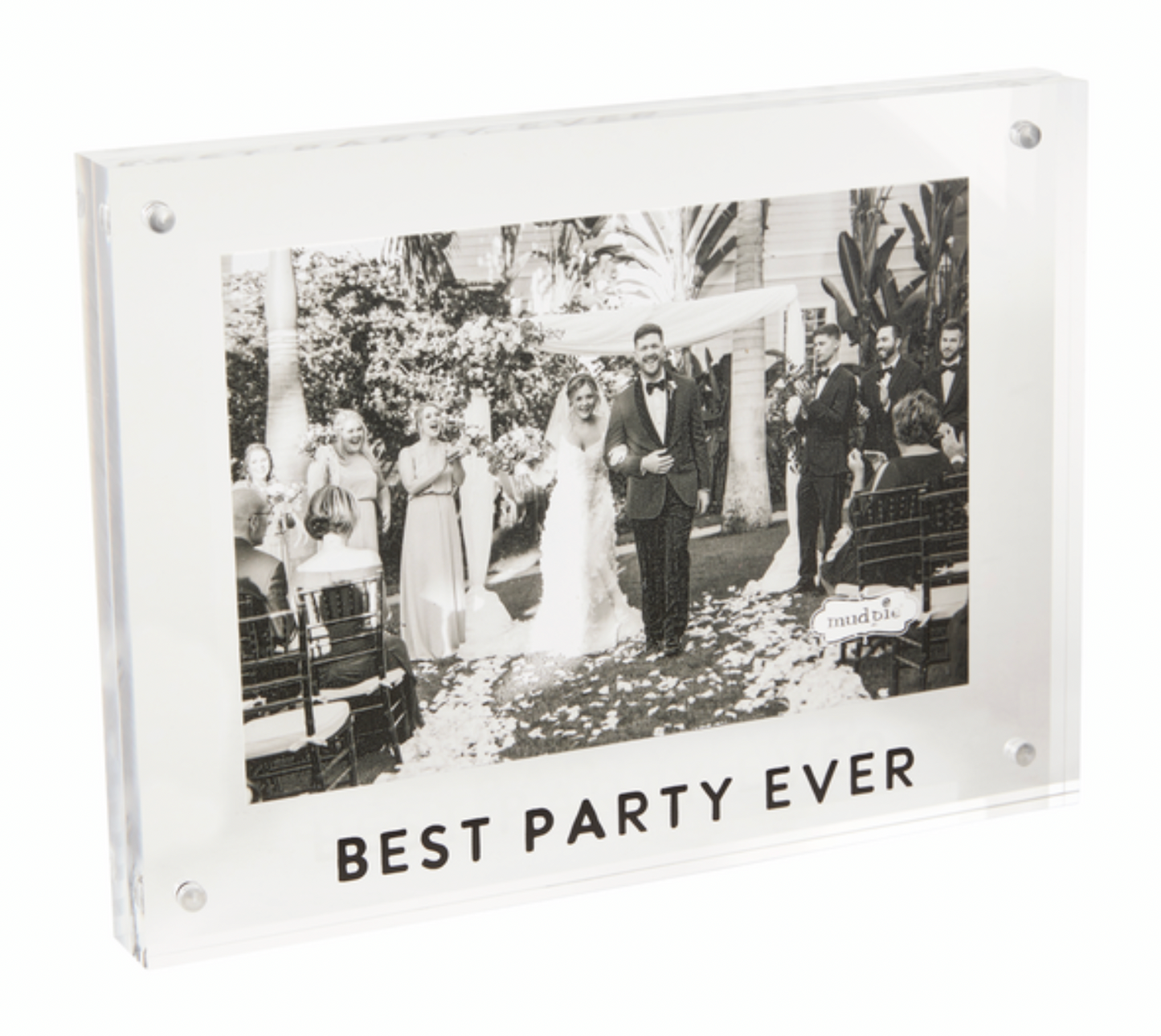Best Party Ever Acrylic Frame