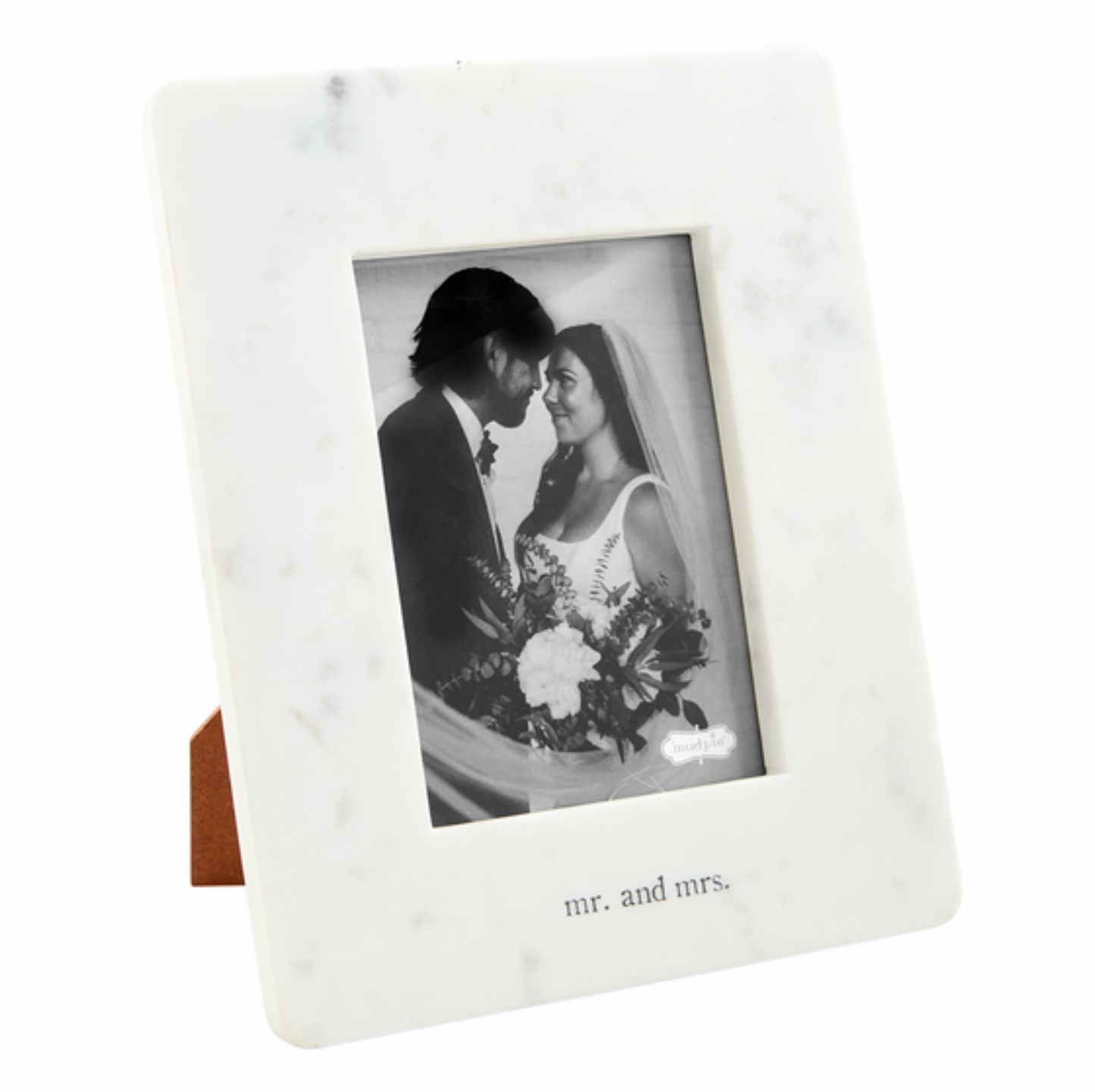 Mr. & Mrs. Marble Frame
