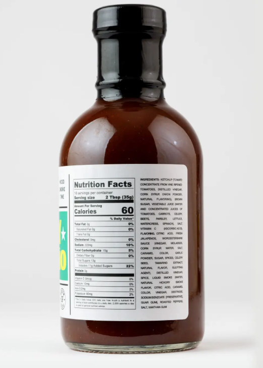 Candy Jalapeño Bbq Sauce