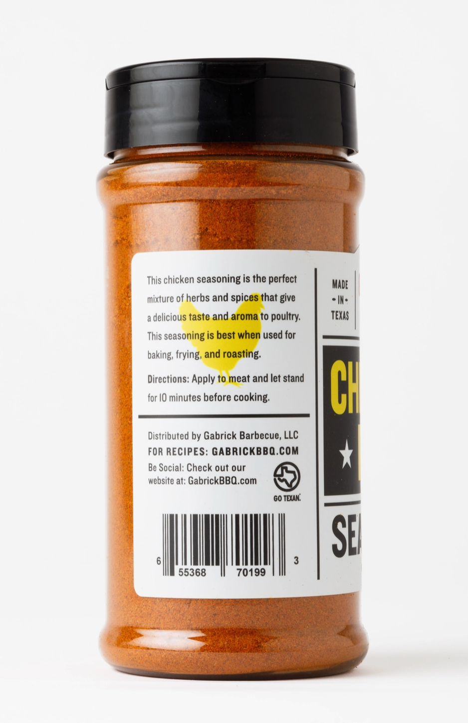 Chicken Rub Seasoning