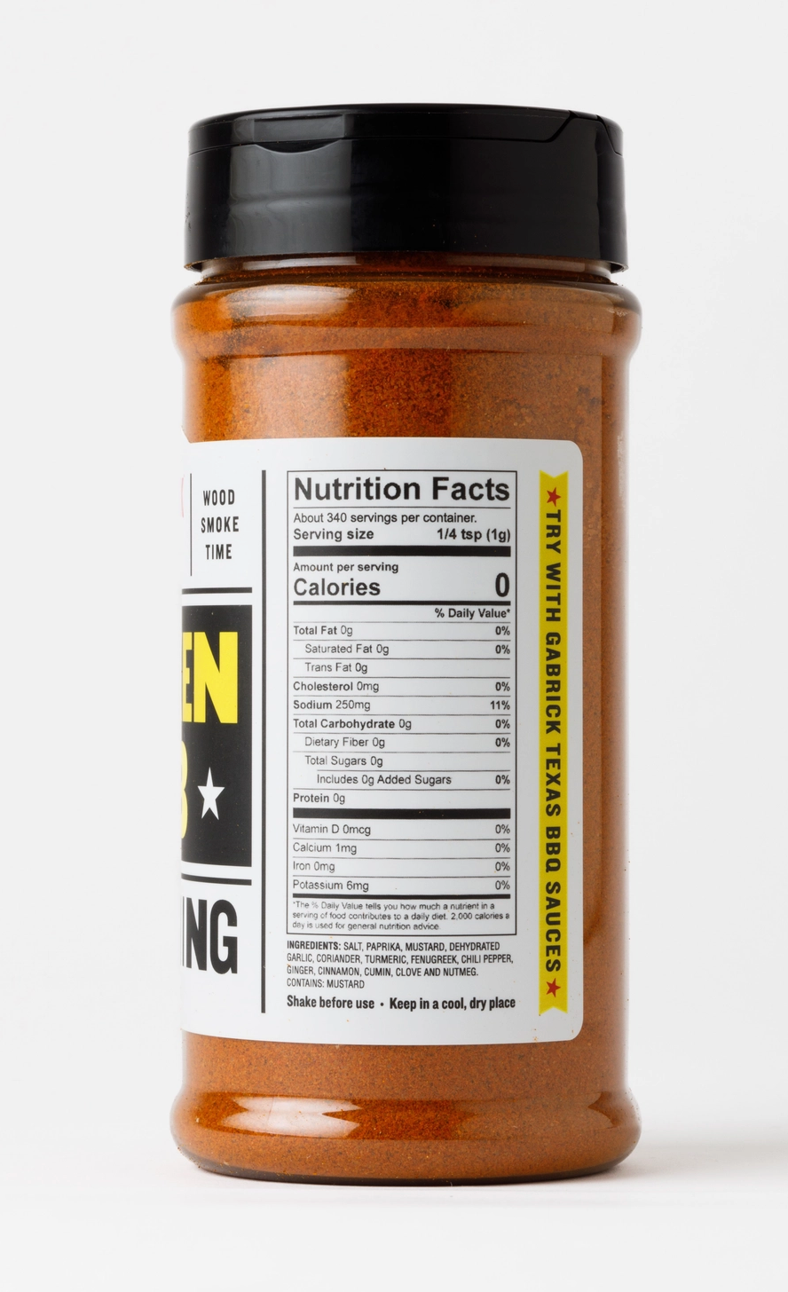 Chicken Rub Seasoning