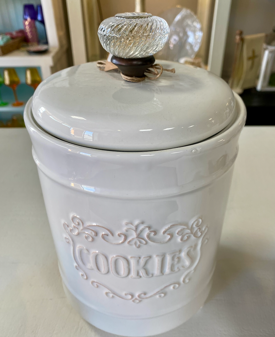 Door Knob Cookie Jar