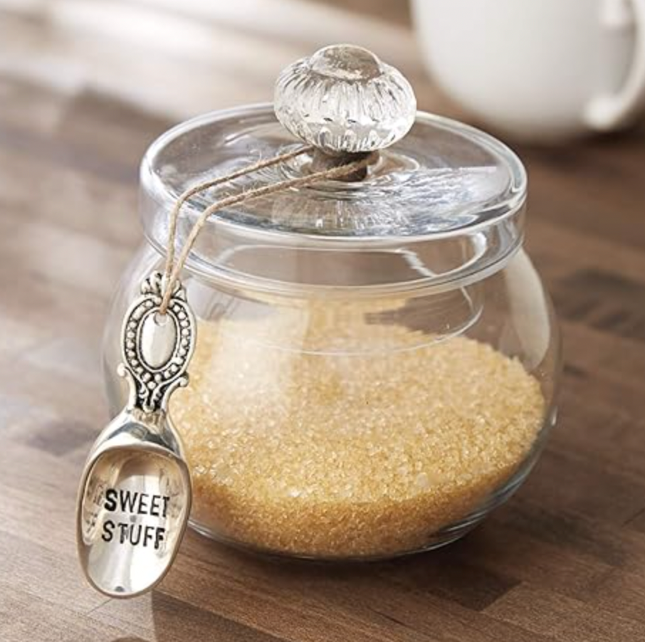 Door Knob Sweets Jar