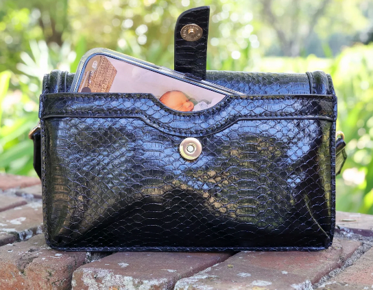 Maverick Crossbody with Pocket