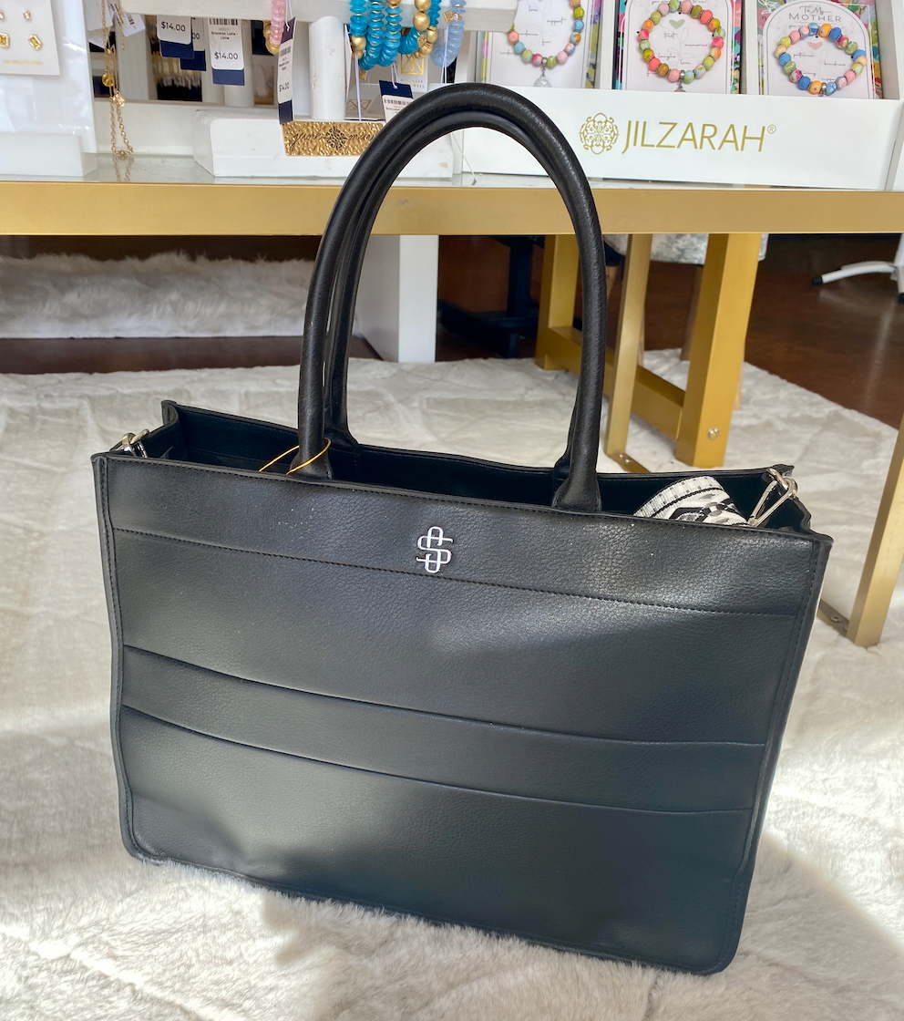 SS Leather Tote