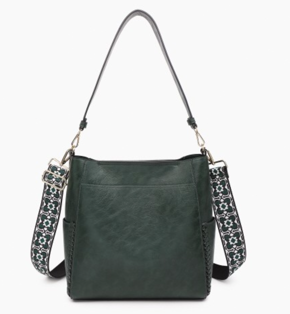 Penny Vegan Bucket Bag
